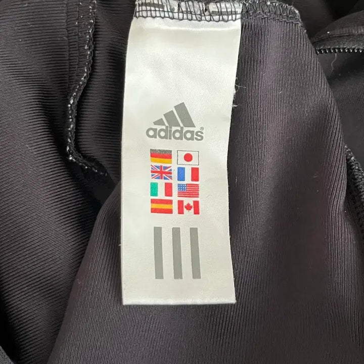 [BUNJANG] Adidas HSW SUIT F06 Black Track Top (95) / 95) 아디다스 당근 져지 HSW SUIT F06 블랙 트랙탑