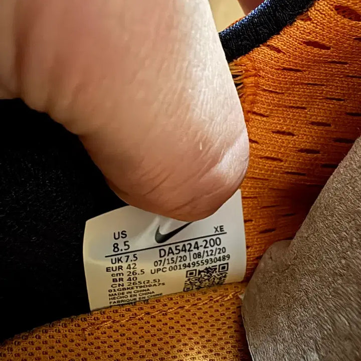 [BUNJANG] Nike ACG Mountain Fly 2 265 / 나이키 ACG 마운틴 플라이 2 265