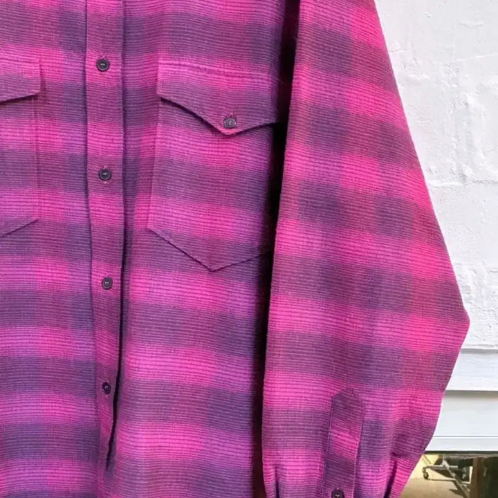 [BUNJANG] 3 Comoli Wool Silk Work Shirt / 코모리 울실크 워크셔츠 3