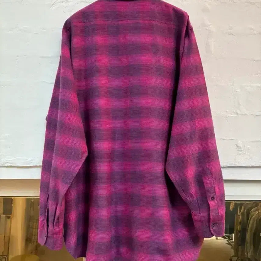 [BUNJANG] 3 Comoli Wool Silk Work Shirt / 코모리 울실크 워크셔츠 3