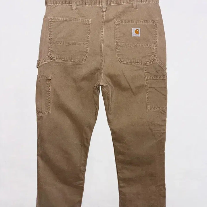 [BUNJANG] Carhartt Brown Work Pants / Carhartt 브라운 워크 팬츠