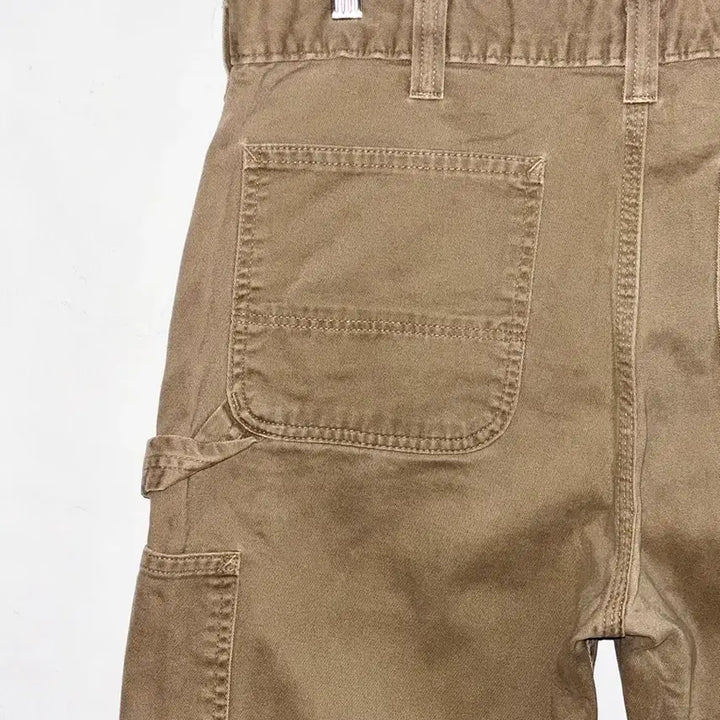 [BUNJANG] Carhartt Brown Work Pants / Carhartt 브라운 워크 팬츠