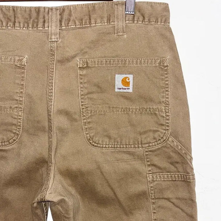 [BUNJANG] Carhartt Brown Work Pants / Carhartt 브라운 워크 팬츠