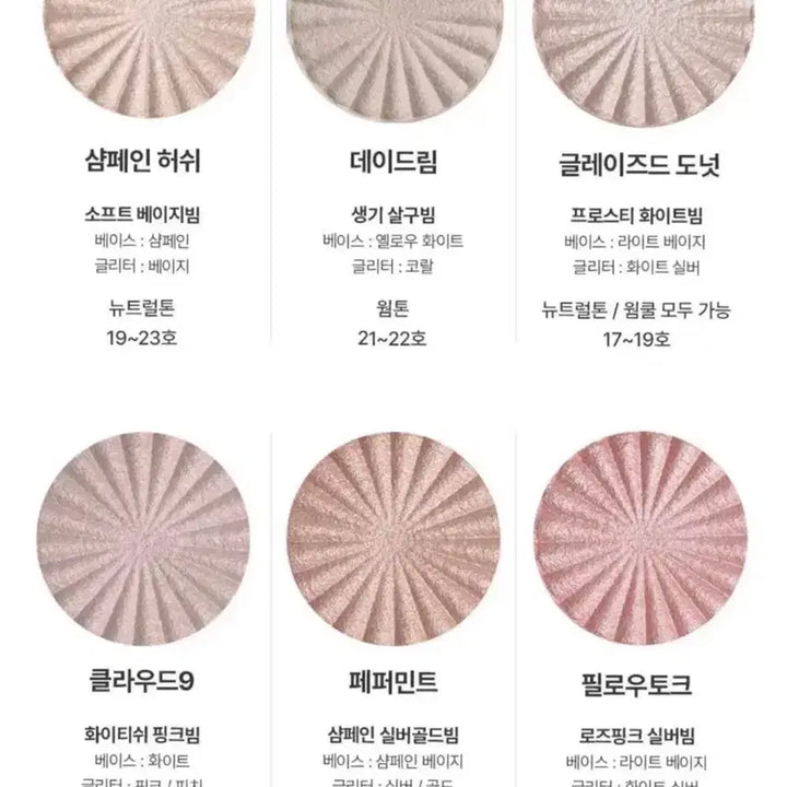[BUNJANG] Ofra Cloud 9 Highlighter / 오프라 하이라이터 새상품 / 클라우드9