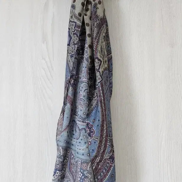 [SOLD OUT] [미사용]TINO COSMA 모달&amp;캐시미어 스카프
