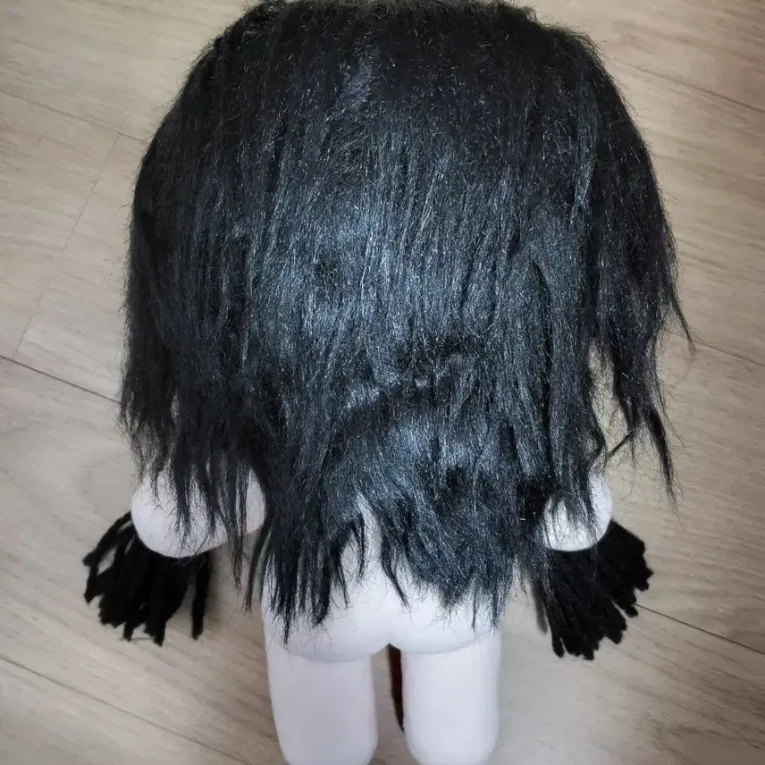 [BUNJANG] Wednesday 20cm Doll / 웬즈데이 속성 20cm 솜인형 웬스티 뼈깅 떨깅