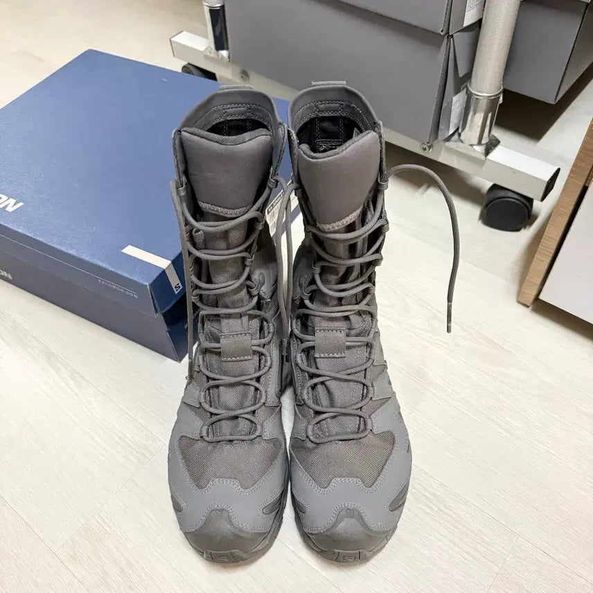 [BUNJANG] Salomon Rielle Jungle Castle Rock / [265] 살로몬 리에르 정글 캐슬락