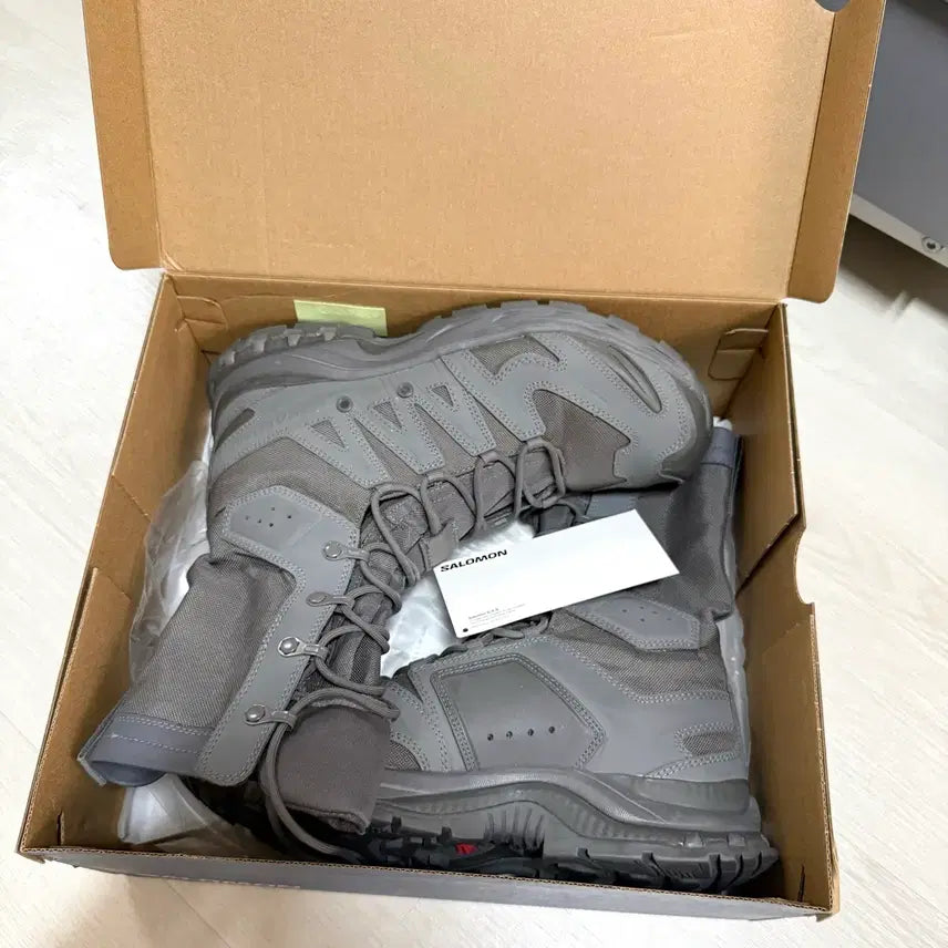 [BUNJANG] Salomon Rielle Jungle Castle Rock / [265] 살로몬 리에르 정글 캐슬락