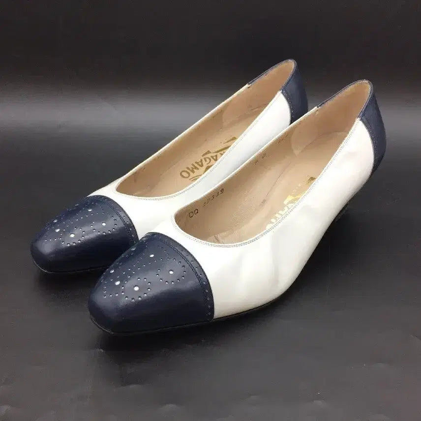 [BUNJANG] Ferragamo Women's Shoes 7D / 페라가모 구두 7d