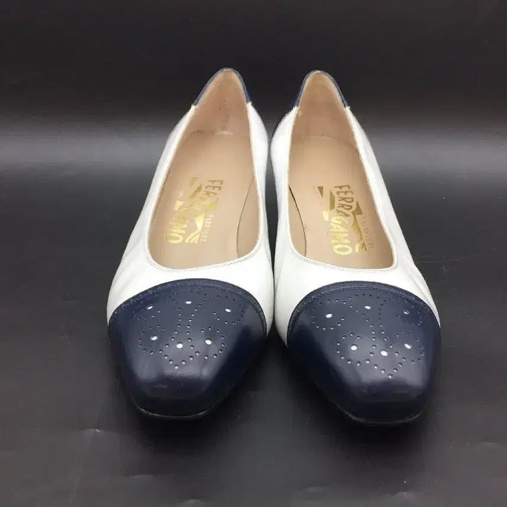 [BUNJANG] Ferragamo Women's Shoes 7D / 페라가모 구두 7d