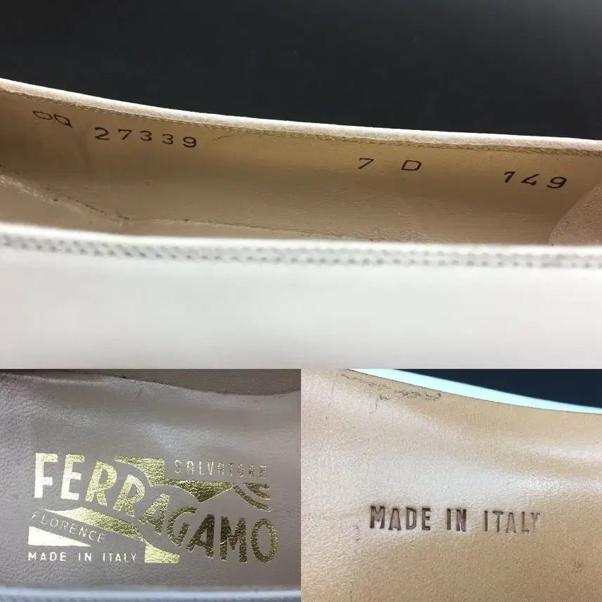 [BUNJANG] Ferragamo Women's Shoes 7D / 페라가모 구두 7d