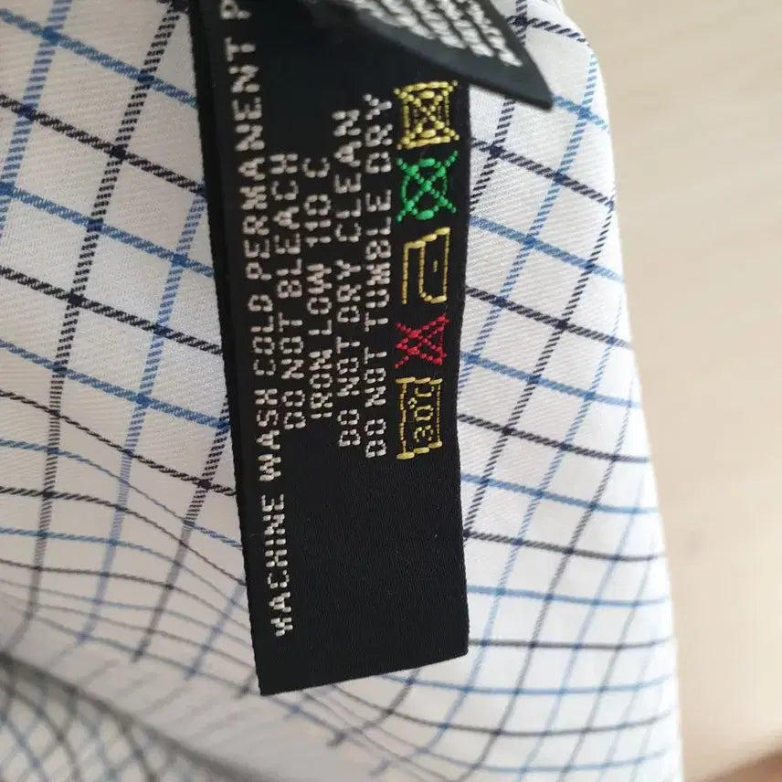 [BUNJANG] Ralph Lauren Tie Shirt / 랄프로렌 타이셔츠