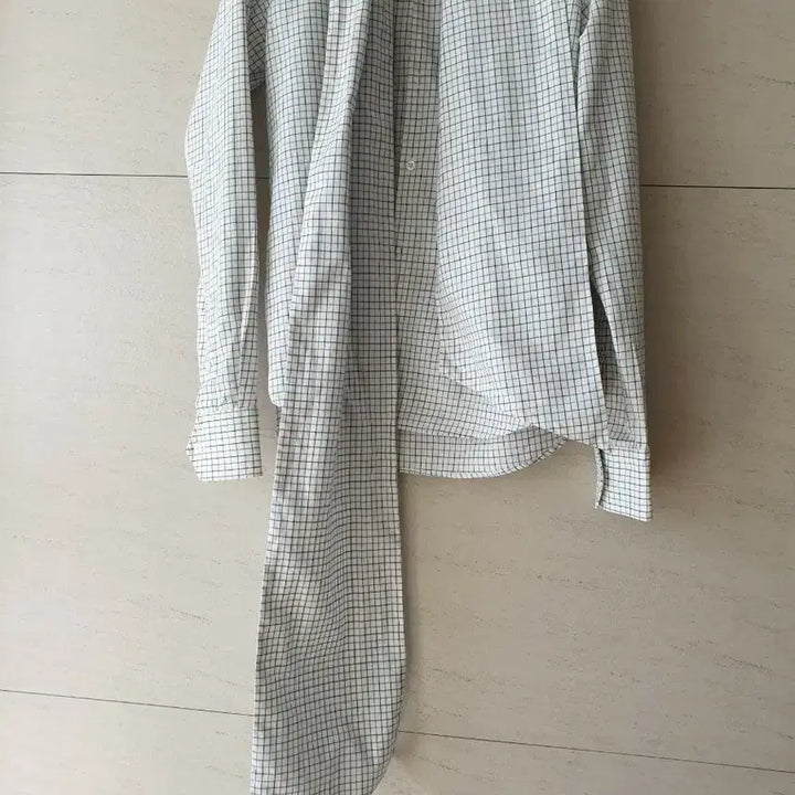 [BUNJANG] Ralph Lauren Tie Shirt / 랄프로렌 타이셔츠