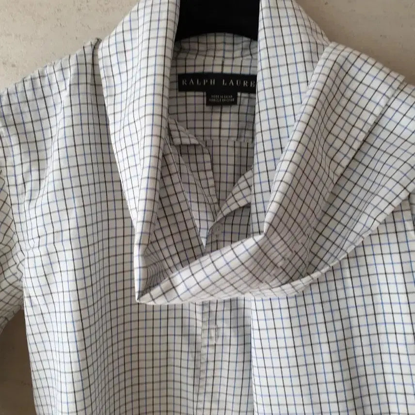 [BUNJANG] Ralph Lauren Tie Shirt / 랄프로렌 타이셔츠