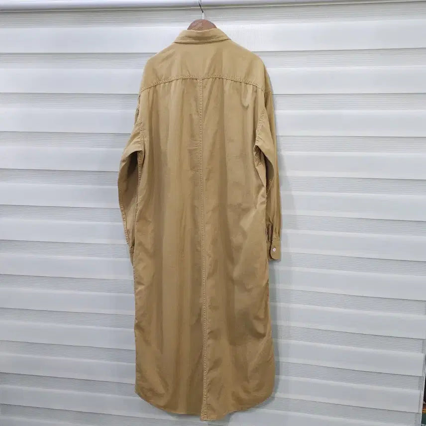 [BUNJANG] Lee Long One-Piece Dress - Women&