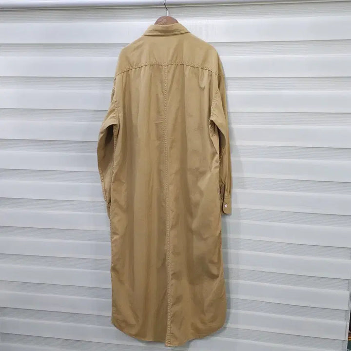 [BUNJANG] Lee Long One-Piece Dress - Women&