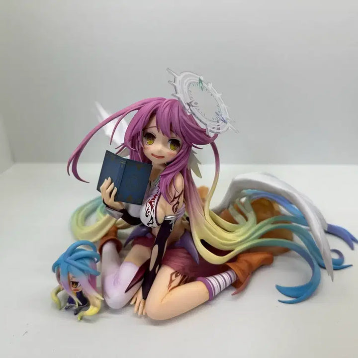 [BUNJANG] No Game No Life Jibril Figure / 노 게임 노 라이프 지브릴 피규어 노겜노라