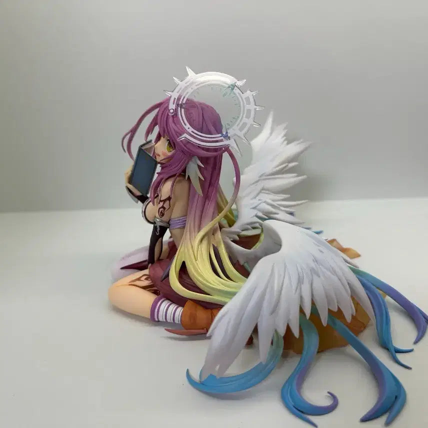 [BUNJANG] No Game No Life Jibril Figure / 노 게임 노 라이프 지브릴 피규어 노겜노라