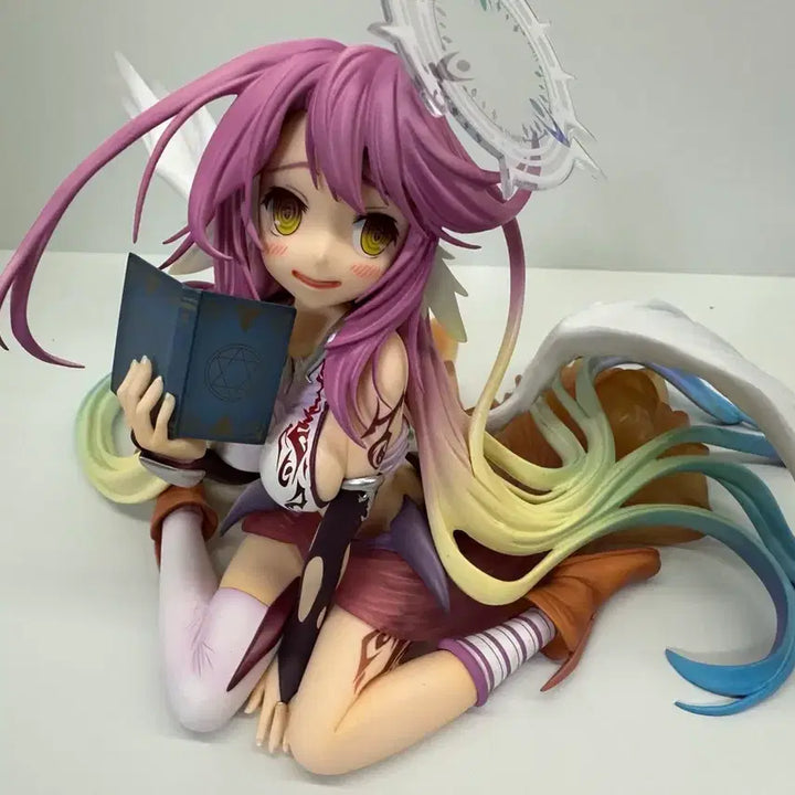[BUNJANG] No Game No Life Jibril Figure / 노 게임 노 라이프 지브릴 피규어 노겜노라