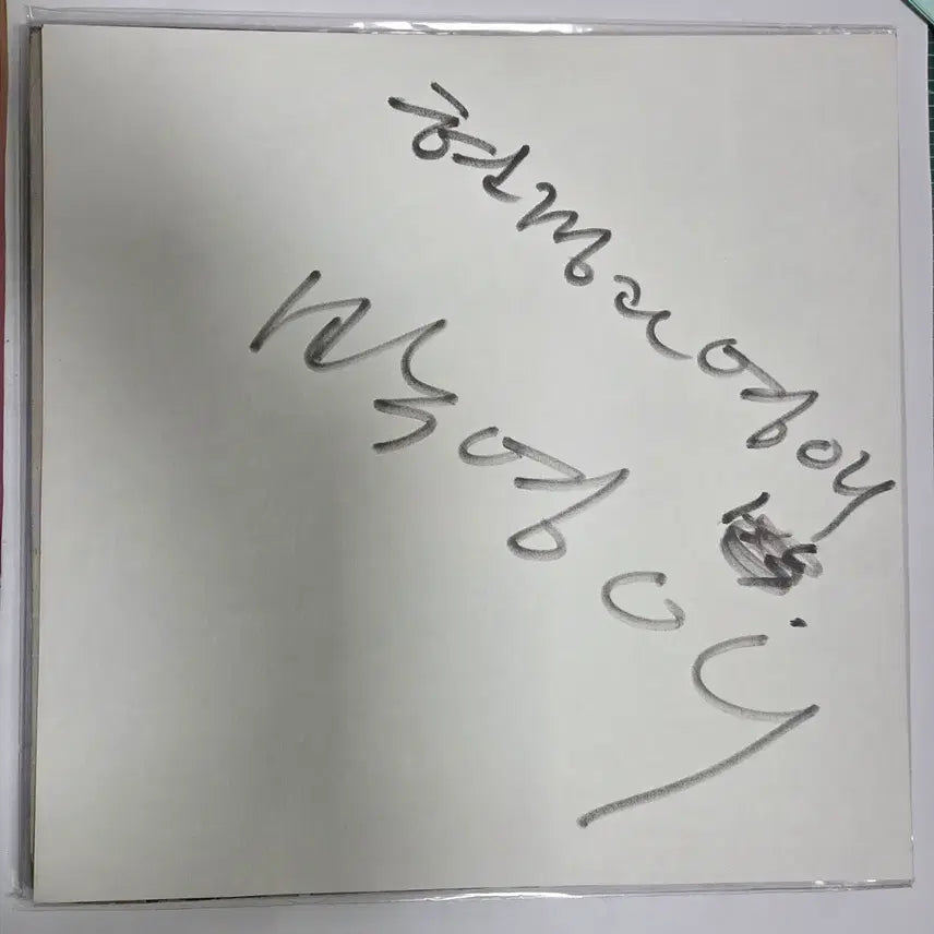 [BUNJANG] Hyunkyung and Youngae 74th Edition Album / (초반)현경과영애  74대도  자켓EX+  음반EX++