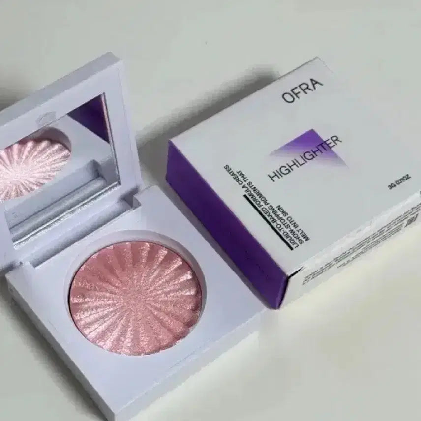 [BUNJANG] Offra Pillow Talk Highlighter / 오프라 하이라이터 새상품 / 필로우 토크