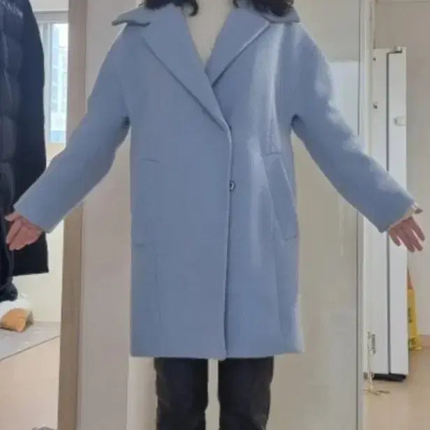 [BUNJANG] SJSJ Wool Coat / 가져가실분?