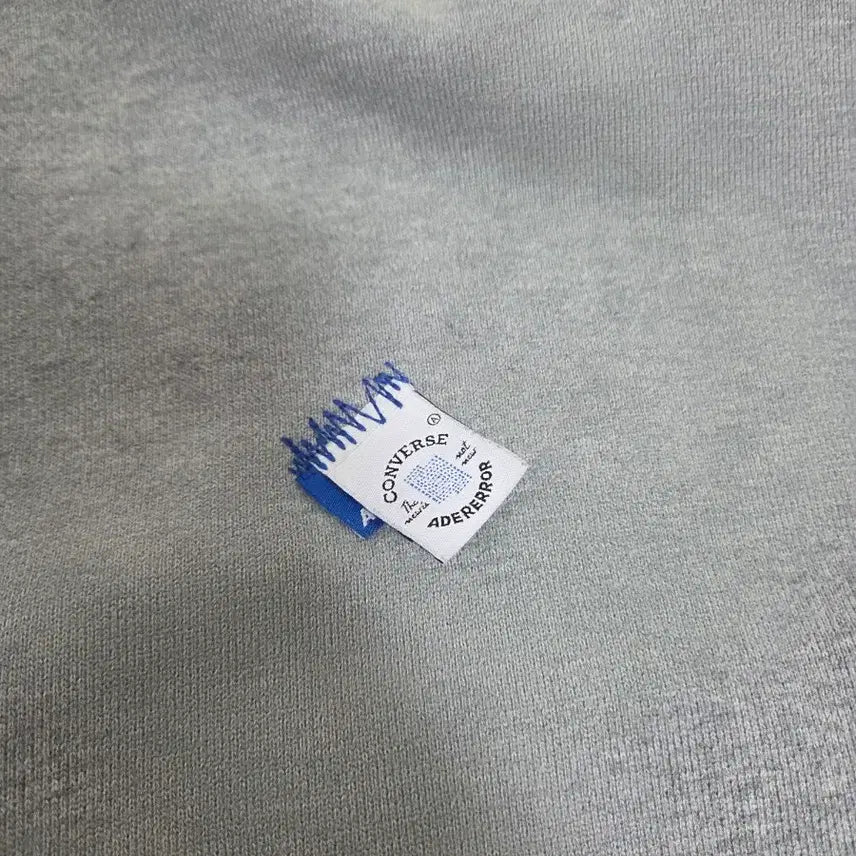 [BUNJANG] ADER x Converse Hoodie (M) / 아더에러x컨버스 후드티