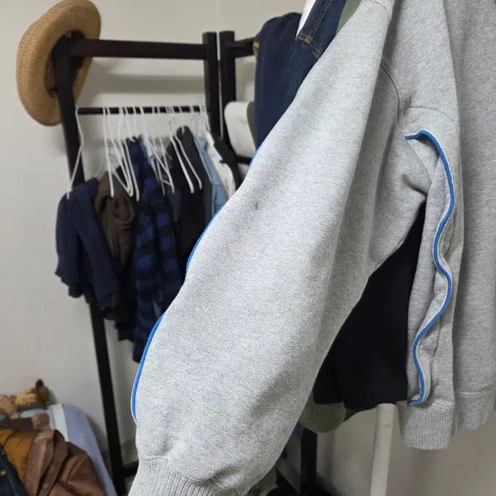 [BUNJANG] ADER x Converse Hoodie (M) / 아더에러x컨버스 후드티
