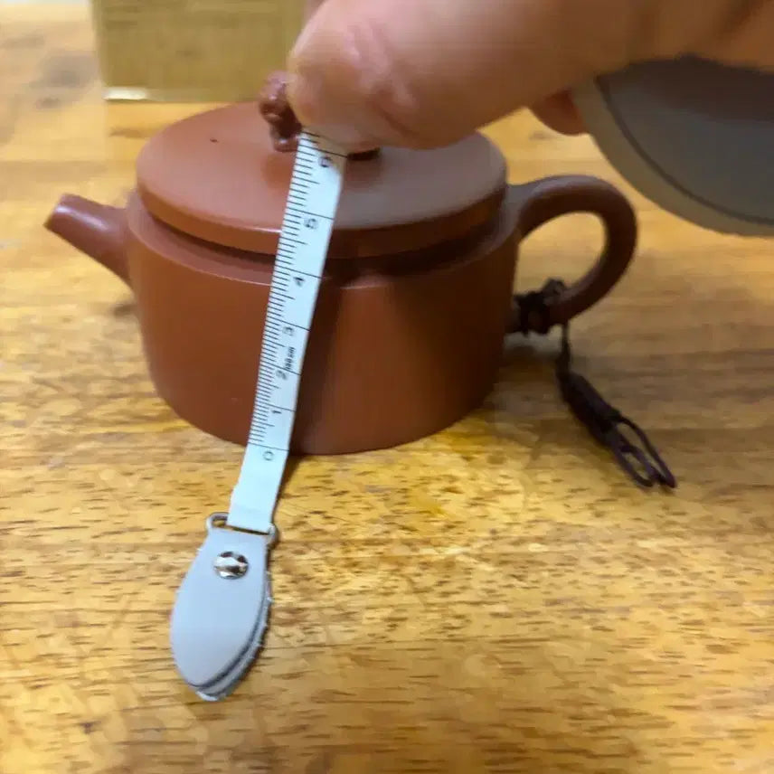 [BUNJANG] Handmade Yixing Teapot / 반수공 자사호