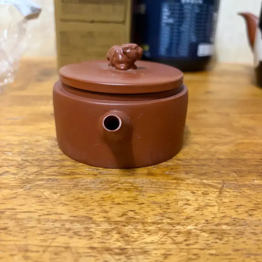 [BUNJANG] Handmade Yixing Teapot / 반수공 자사호