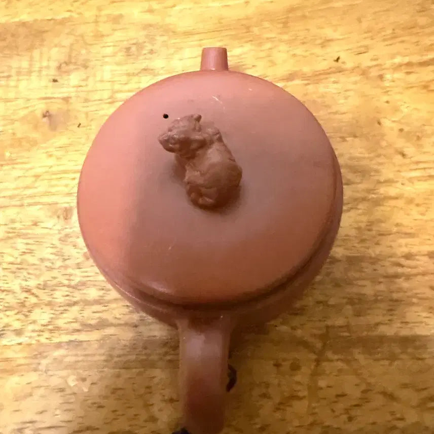 [BUNJANG] Handmade Yixing Teapot / 반수공 자사호
