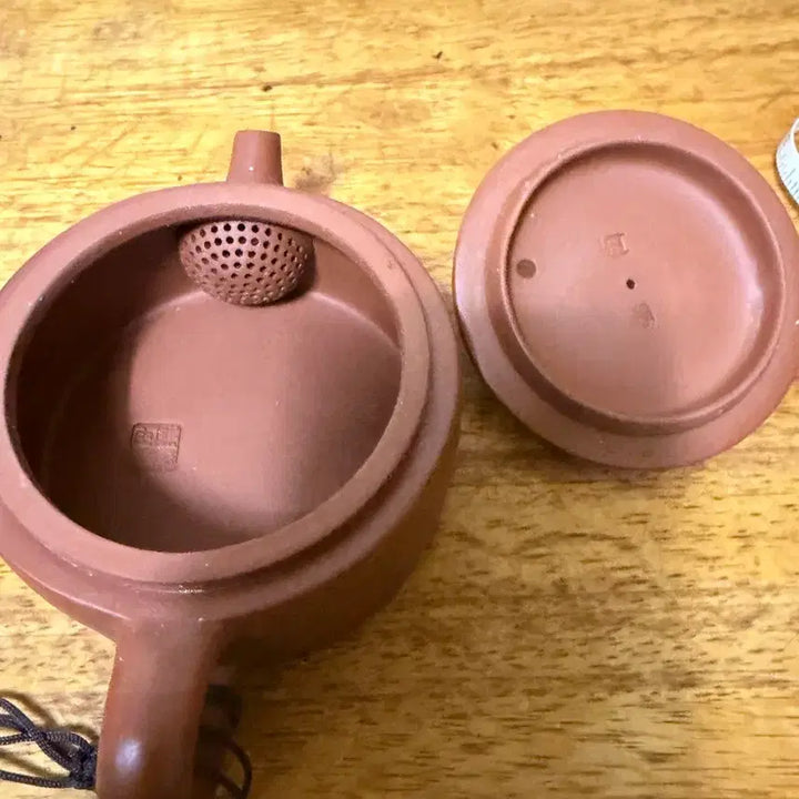 [BUNJANG] Handmade Yixing Teapot / 반수공 자사호