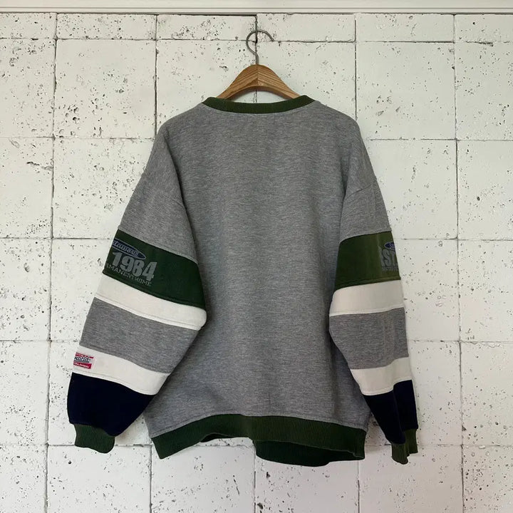 [BUNJANG] Vintage Santa World Sweatshirt / XL 빈티지 산타월드 맨투맨