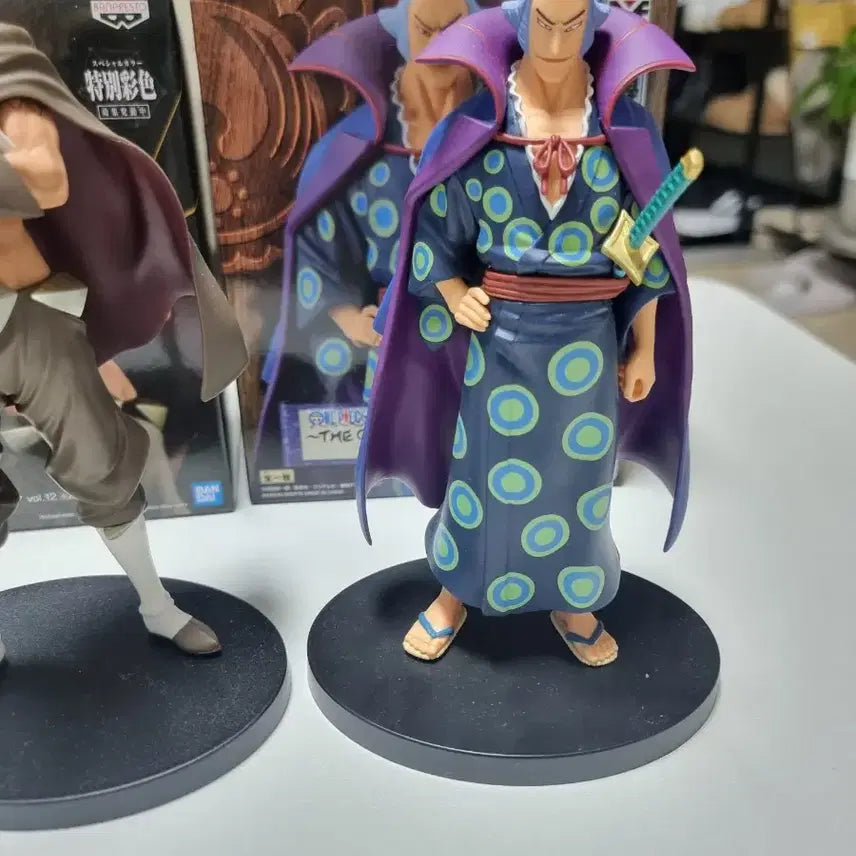 [BUNJANG] One Piece Figure Bundle Set / 원피서 피규어3종 일괄판매
