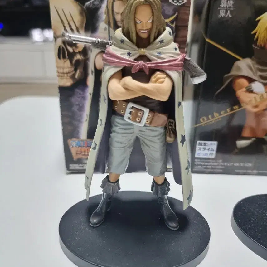 [BUNJANG] One Piece Figure Bundle Set / 원피서 피규어3종 일괄판매