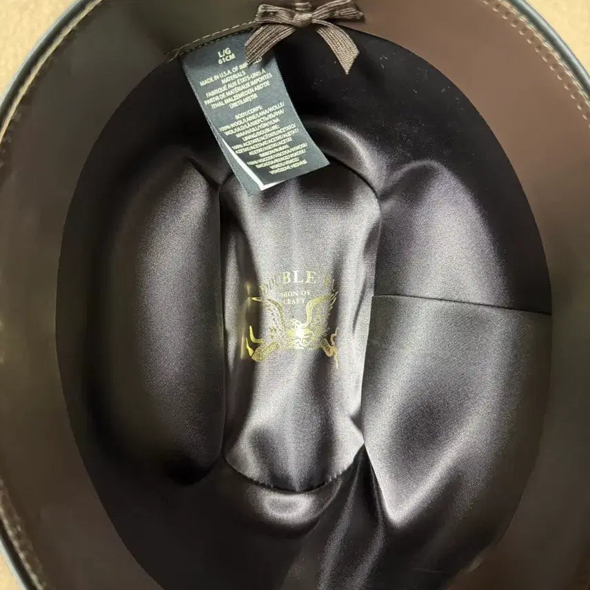 [BUNJANG] RRL Double RL Cattleman Hat L / RRL 더블알엘 캐틀맨햇 L
