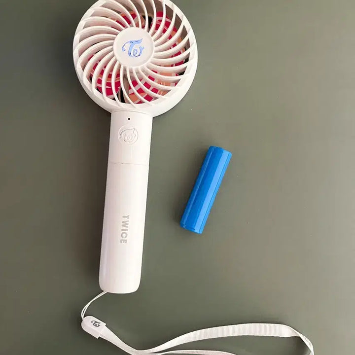 [SOLD OUT] 트와이스 굿즈 손풍기 캔디팬
