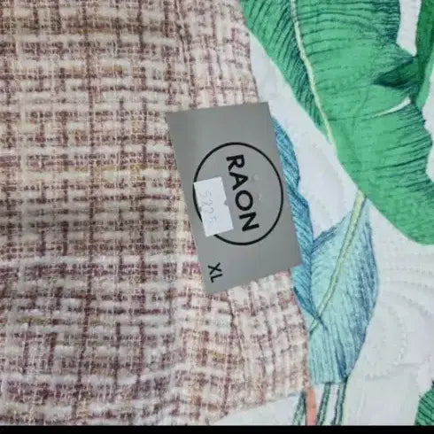 [SOLD OUT] 새옷! 트위드 치마바지 XL사이즈 (핑크)