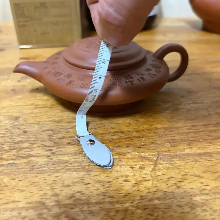 [BUNJANG] Choju Handmade Zisha Teapot / (1168)초주 반수공 자사호(중)