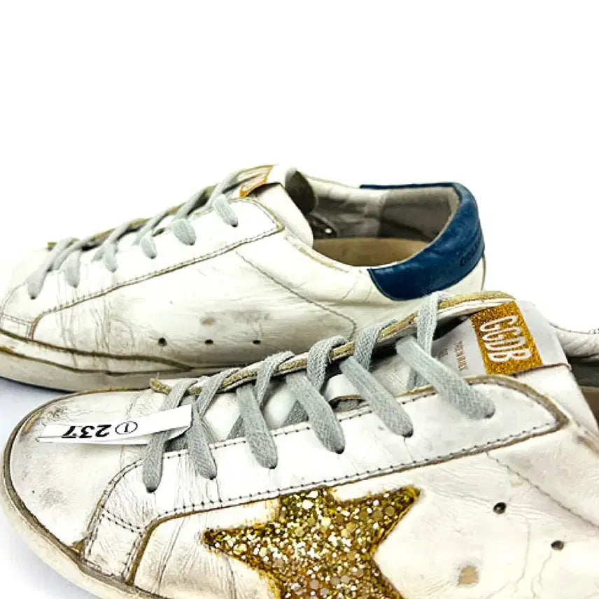 [BUNJANG] Golden Goose Superstar Sneakers / (240) 골든구스 슈퍼스타