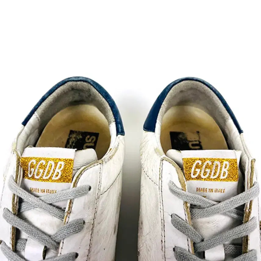[BUNJANG] Golden Goose Superstar Sneakers / (240) 골든구스 슈퍼스타