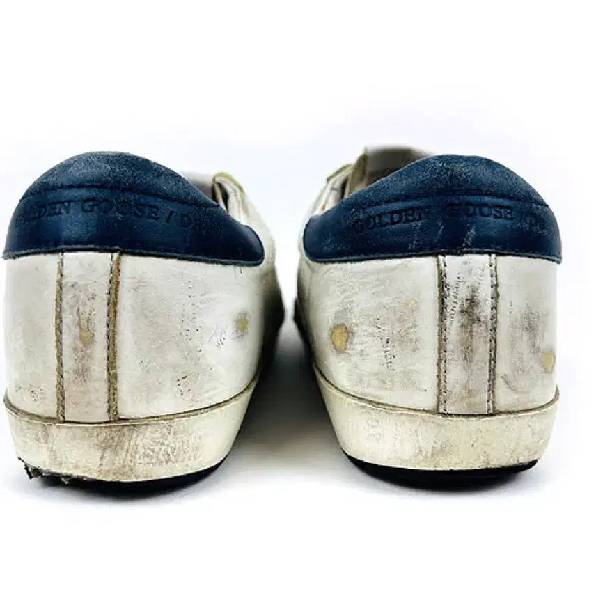 [BUNJANG] Golden Goose Superstar Sneakers / (240) 골든구스 슈퍼스타