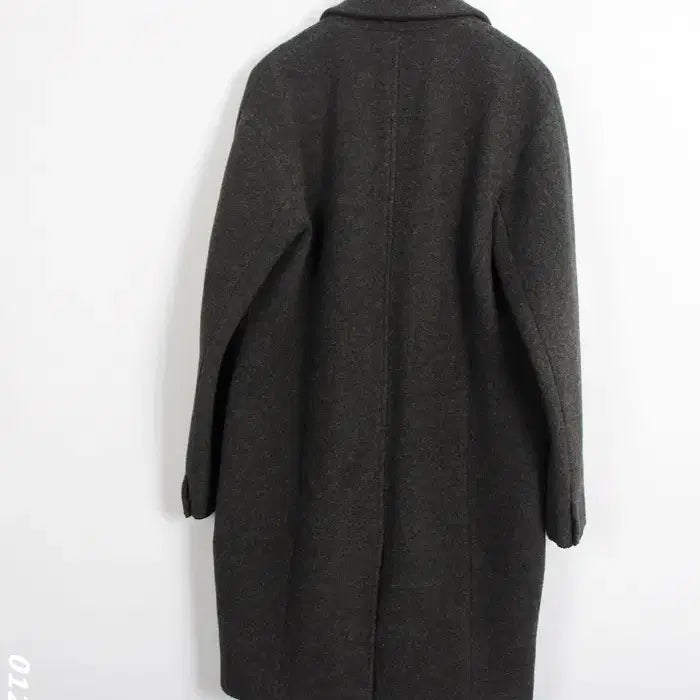 [BUNJANG] Jook Angora Wool Coat / 여성55/ 주크 앙고라 모직코트