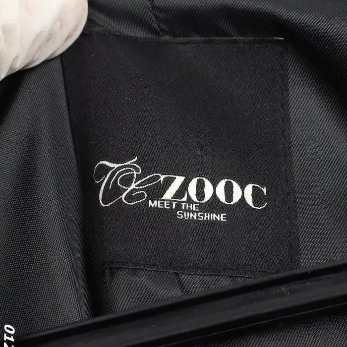 [BUNJANG] Jook Angora Wool Coat / 여성55/ 주크 앙고라 모직코트