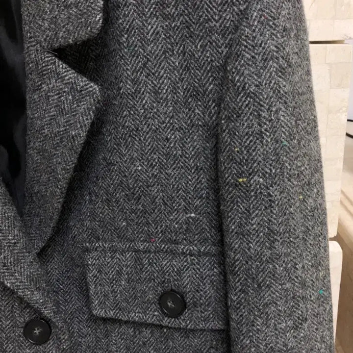 [BUNJANG] On&On Herringbone Jacket / 온앤온 헤링본 자켓