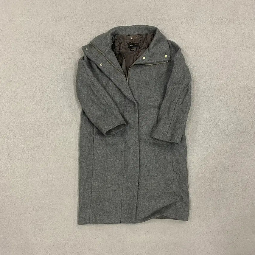 [BUNJANG] Massimo Dutti Coat (90) - Women's / 마시모두띠 코트 90