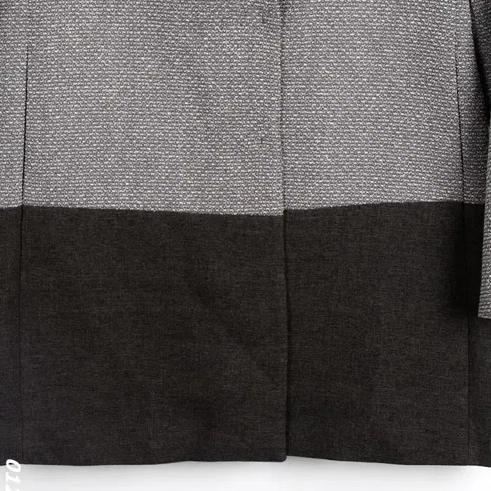 [BUNJANG] Joinus Two-Tone Simple Jacket (Size 77) / 여성77/ 텍가 31만9천 조이너스 투톤 심플 자켓