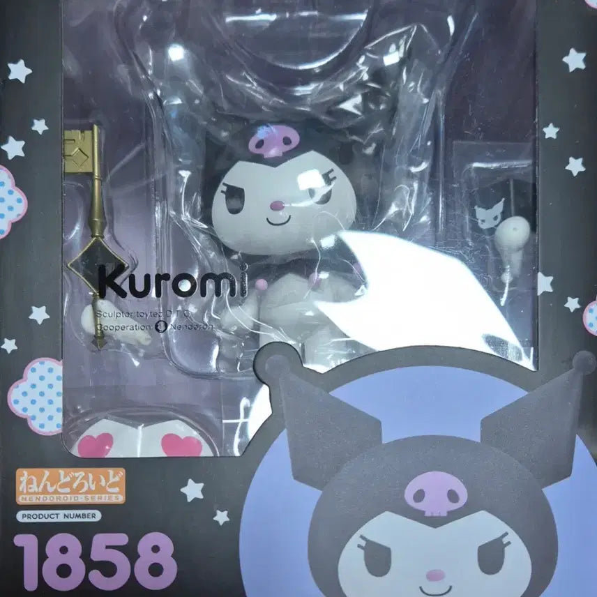 [BUNJANG] Nendoroid Kurumi &amp; My Melody Figure / 넨도 쿠루미&amp;마이멜로디