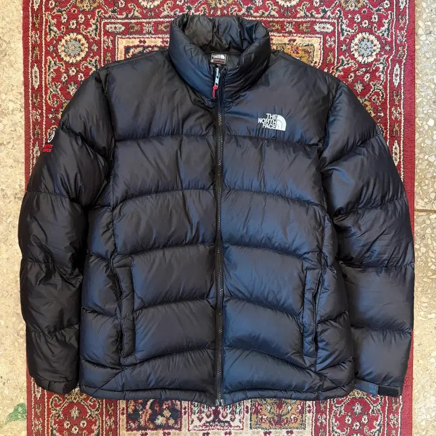 [BUNJANG] The North Face Summit Series Goose Down Padded Jacket / 노스페이스 써밋시리즈 구스다운 패딩 [ 100 ]