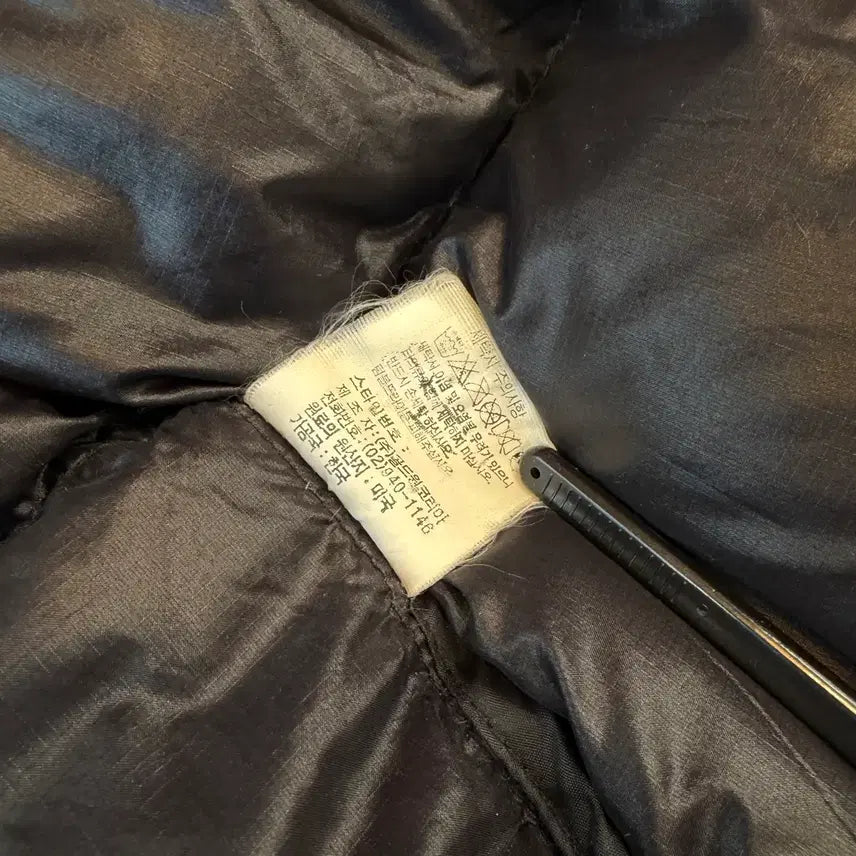 [BUNJANG] The North Face Summit Series Goose Down Padded Jacket / 노스페이스 써밋시리즈 구스다운 패딩 [ 100 ]